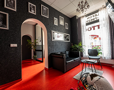 GS Tattoo Brandenburg