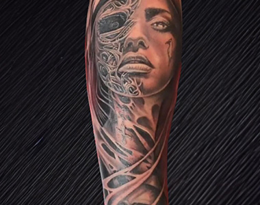tattoo studio brandenburg galerie tätowierer micha