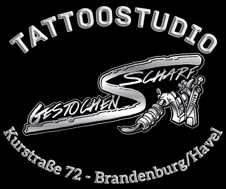 Referenzen  Gestochen Scharf  Tattoo Brandenburg Havel