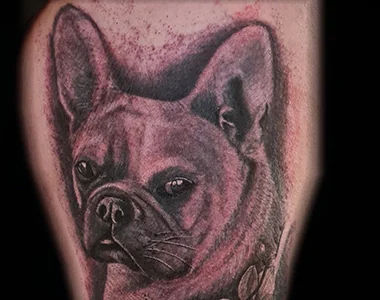 Tattoo von Micha – Arbeit 41