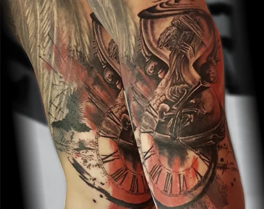 Tattoo von Micha – Arbeit 43