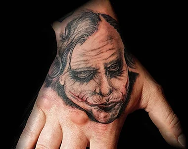 Tattoo von Micha – Arbeit 40