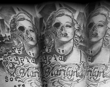 Tattoo von Micha – Arbeit 38