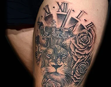 Tattoo von Micha – Arbeit 36