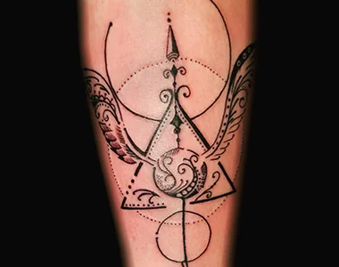Tattoo von Micha – Arbeit 37