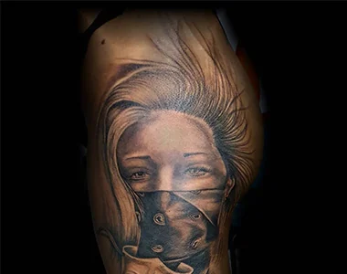 Tattoo von Micha – Arbeit 33