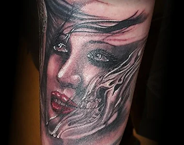 Tattoo von Micha – Arbeit 30