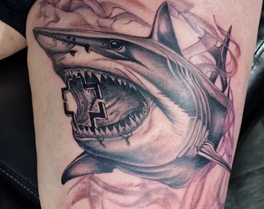 Tattoo von Micha – Arbeit 47