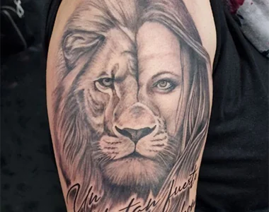 Tattoo von Micha – Arbeit 27