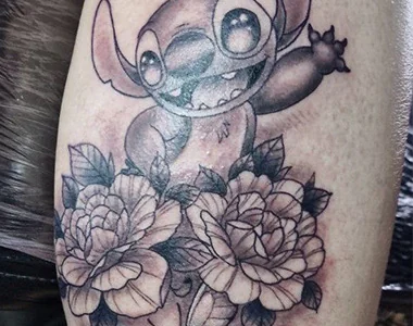 Tattoo von Micha – Arbeit 28