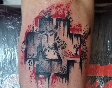 Tattoo von Micha – Arbeit 29