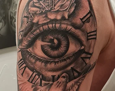 Tattoo von Micha – Arbeit 26