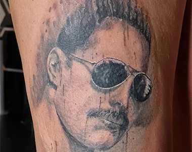 Tattoo von Micha – Arbeit 25