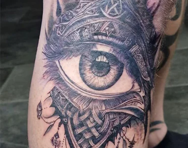 Tattoo von Micha – Arbeit 24