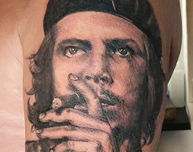 Tattoo von Micha – Arbeit 23