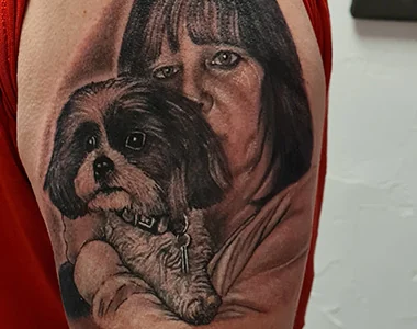 Tattoo von Micha – Arbeit 21