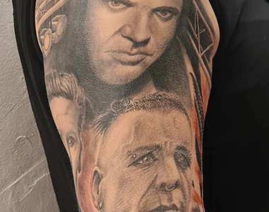 Tattoo von Micha – Arbeit 20