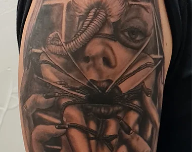 Tattoo von Micha – Arbeit 18