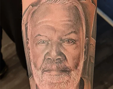 Tattoo von Micha – Arbeit 19