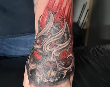 Tattoo von Micha – Arbeit 17