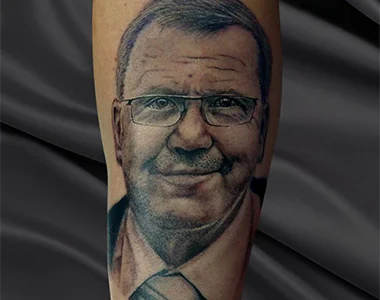 Tattoo von Micha – Arbeit 14