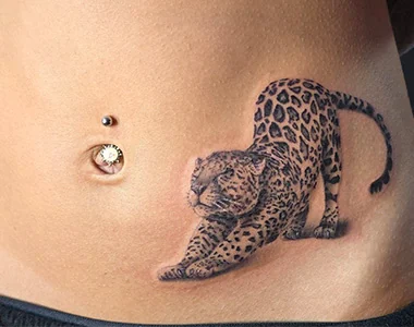 Tattoo von Micha – Arbeit 13
