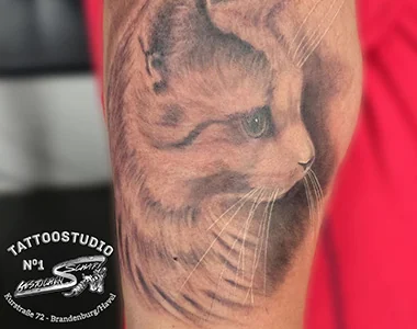 Tattoo von Micha – Arbeit 12