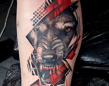 Tattoo von Micha – Arbeit 11