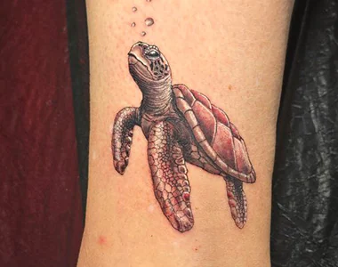 Tattoo von Micha – Arbeit 10