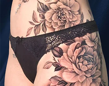 Tattoo von Micha – Arbeit 8
