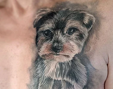 Tattoo von Stephan – Arbeit 17