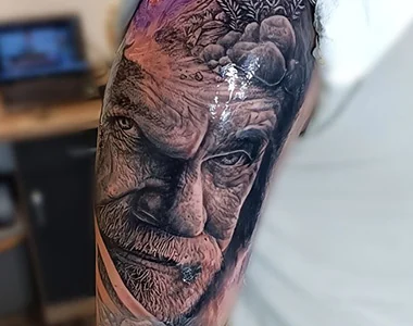 Tattoo von Stephan – Arbeit 16