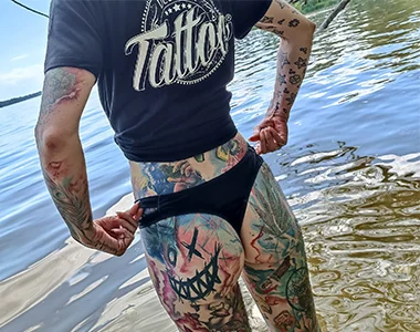 Tattoo von Stephan – Arbeit 15