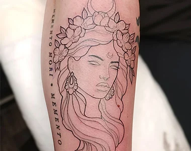 Tattoo von Stephan – Arbeit 13