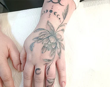 Tattoo von Stephan – Arbeit 14
