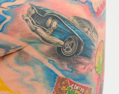 Tattoo von Stephan – Arbeit 11