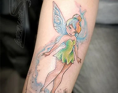 Tattoo von Stephan – Arbeit 10