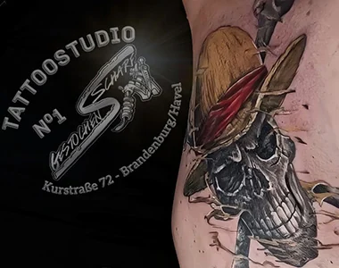 Tattoo von Stephan – Arbeit 24