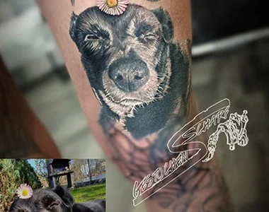Tattoo von Stephan – Arbeit 12