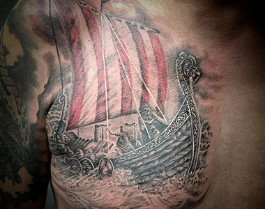 Tattoo von Stephan – Arbeit 9