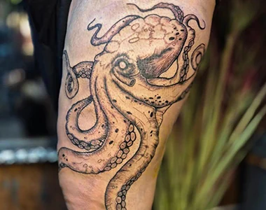 Tattoo von Stephan – Arbeit 8