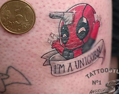 Tattoo von Stephan – Arbeit 7