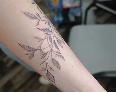 Tattoo von Stephan – Arbeit 22