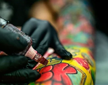 Tattoo von Stephan – Arbeit 23